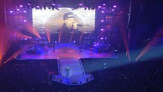 La vita con te - Max Pezzali @Palalottomatica 6/4/2018