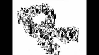 The Whitest Boy Alive - Rules [Full Album]