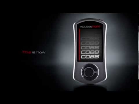 COBB Tuning - Porsche Accessport V3 - All New!