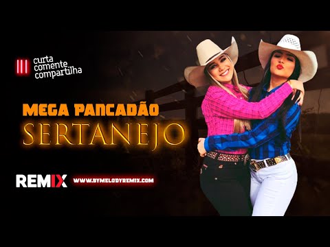 Mega Pancadão Sertanejo | Eletronejo | Sertanejo Remix 2021 | By. DJ DuLLy #01
