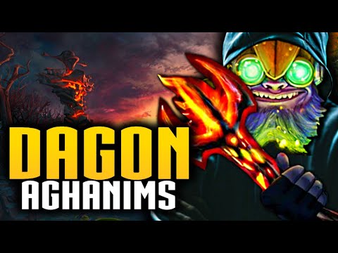 TWINKLE TINKER - PRO BUILD AGHANIM'S+DAGON | DOTA 2 TINKER GAMEPLAY