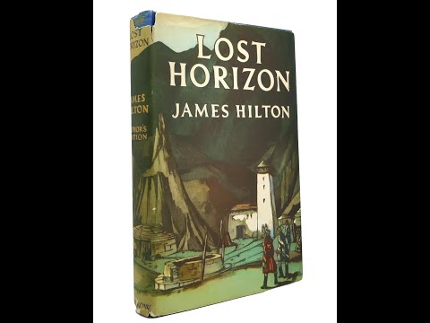 Trama di "Lost Horizon" di James Hilton in 5 minuti - Recensione del libro