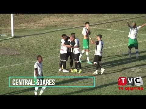 PE A2 2022 SETE DE SETEMBRO 1X6 CENTRAL - MELHORES MOMENTOS