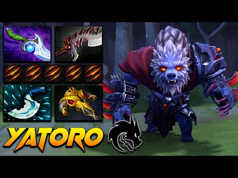 TSpirit.Yatoro Ursa - Dota 2 Pro Gameplay [Watch & Learn]