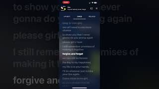 Lies - MC Magic (Lyrics)