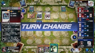 遊戯王 マスターデュエル_テーマクロニクル青眼デッキ全戦全勝