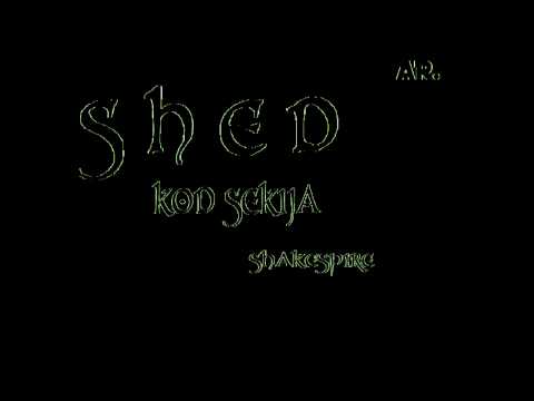 Shed - Kod Sekija