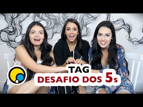 DESAFIO COM CAROL E VITORIA MARCILIO