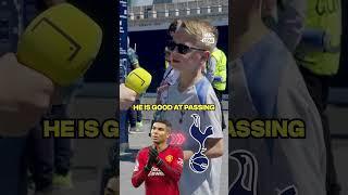 Download lagu NONE of these MAN UTD players would start for SPURS? 😱 #shorts #football #soccer mp3