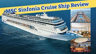 MSC Sinfonia Cruise Ship Review