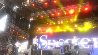 Spector - Bad Boyfriend (Live at Kubana Festival, Russia, 17.08.2014)