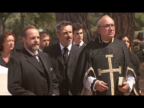 Puente Viejo C1166 - Los enemigos de Francisca, dispuestos a sabotear su "funeral"