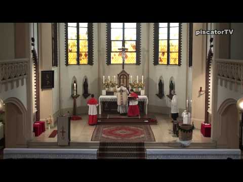 Dominica IV post Pascha 11 - Alleluia 2 - Traditional Latin Mass