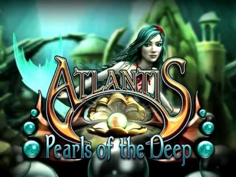 วิดีโอของ Atlantis: Pearls of the Deep
