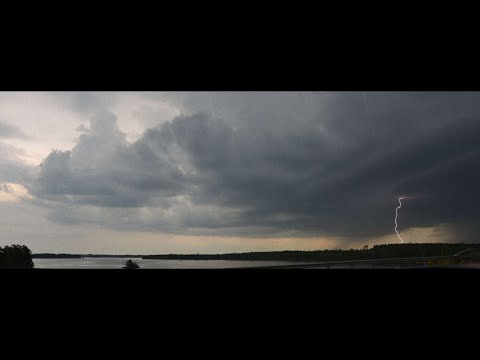 VonDemus - Receding Storm Clouds [Ambient Music]