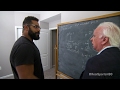 John Urschel-NFL Math Whiz: Real Sports Full Segment (HBO)