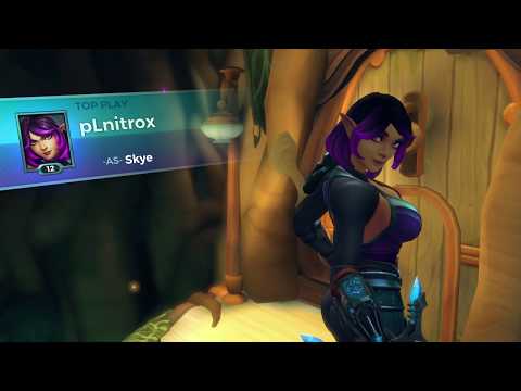 Barik the Beast| Barik Gameplay & Build| Paladins