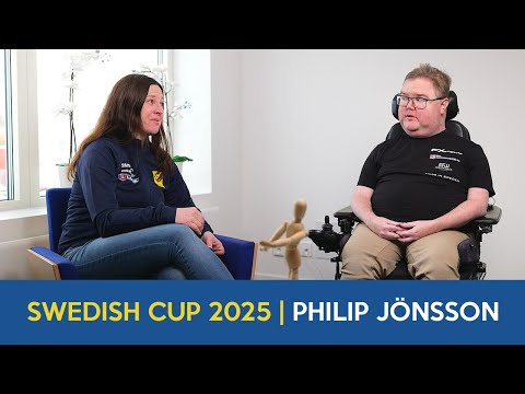 Swedish Cup Studion - Philip Jönsson