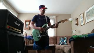 Luciferian Blues - Matt Skiba And The Sekrets (Guitar Cover)