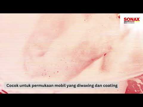 Gambar Sonax Xtreme Foam Rich Shampoo Mobil 1 Ltr