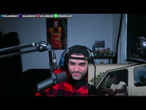 Burna Bandz - Feel Me (Official Video) REACTION | "ANOTHER BANGER !"