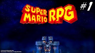 【実況】マリオRPGリメイクをやってみる Part1