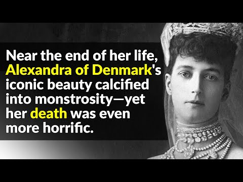 Queen Alexandra of Denmark's "Fairy Tale" Life Was A Lie