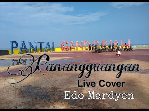 Panangguangan Cipt. Zul Azham Live Cover - Edo Mardyen