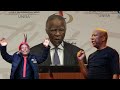 Thabo Mbeki Respond To Julius Malema Kill The Boer Chant At FNB