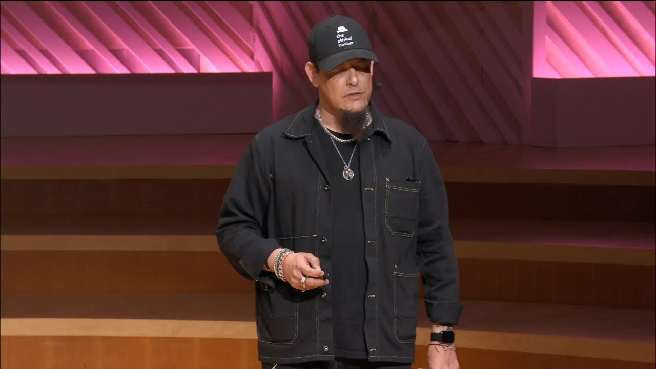 Hacked? | RALPH ECHEMENDIA | TEDxMiami