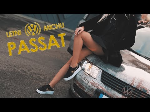 LETNI x Michu M4K- "Passat" [OFICJALNY KLIP]