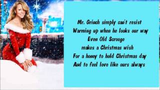 Mariah Carey - Christmas Time Is In The Air Again + Lyrics