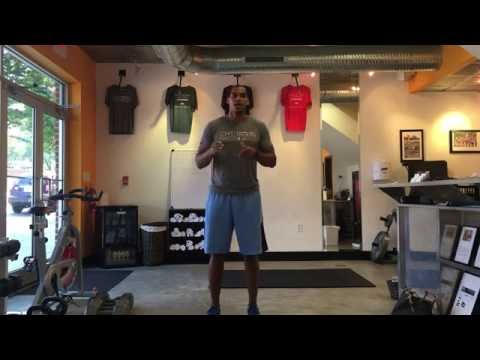 How do I know if my workout is intense enough or even too intense?