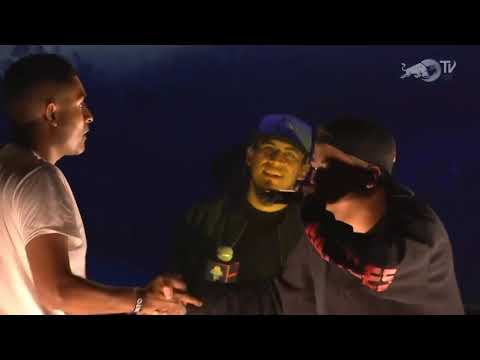 JACK ADRENALINA VS DOMINIC  RED BULL BATALLA DE GALLOS MÉXICO 2019