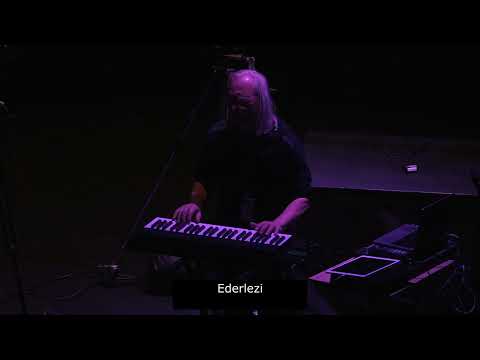 Synthfest France 2023 Demo Osmose Custom Preset : Balkan Quarter Tone