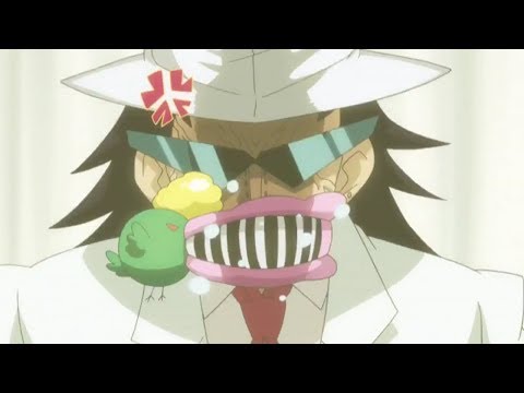 Fairy Tail - Gajeel singing