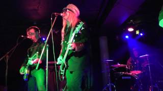 Enuff Z&#39;Nuff - The Jean Jeanie - 4K - 29/03/2017 The Underworld, Camden
