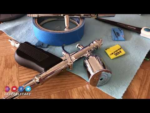 Horizon 64: Painted with Iwata HP-TH