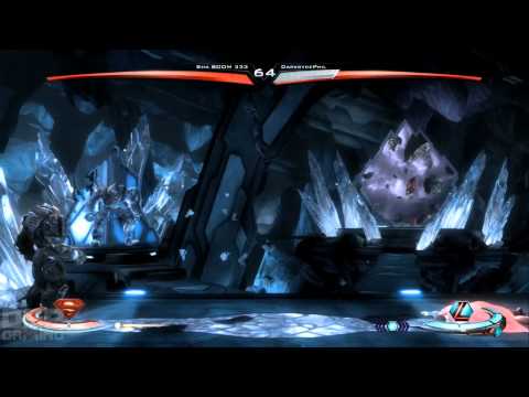 Injustice 1st MP gameplay pt34
