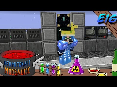 Minecraft Mods - ModSauce - MODSAUCE BETA!!! ( Hermitcraft Modded Minecraft E17 )
