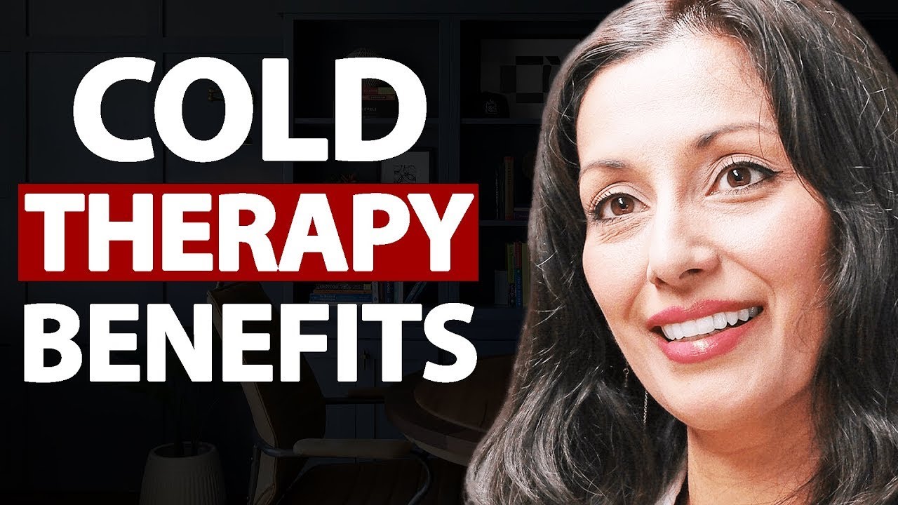 The INSANE BENEFITS Of Heat & Cold Therapy After 30 Days (TRY THIS & SEE RESULTS)|Dr. Susanna Søberg