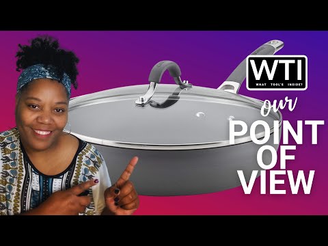Circulon Nonstick Frying Pans - WTI product video review