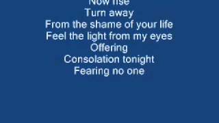 Disturbed Rise (lyrics)