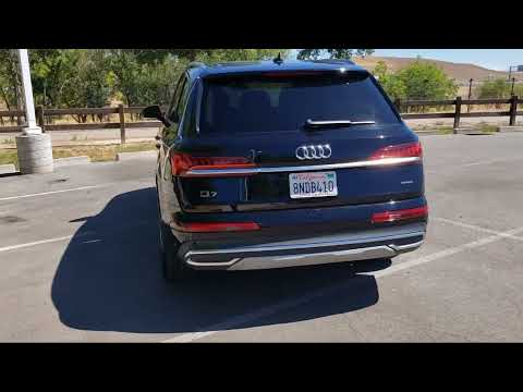 2021 Audi Q7 45 Premium Plus Sport Utility Livermore  Pleasanton  Dublin  Tracy  Fremont  San Ramon