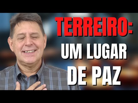 429 - Terreiro: A place of peace