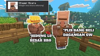 Download lagu CAN THIS MCPACK MAKE VILLAGERS IN MINECRAFT TALK? || Minecraft Mcpack mp3 Download lagu CAN THIS MCPACK MAKE VILLAGERS IN MINECRAFT TALK? || Minecraft Mcpack mp3