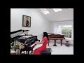 Didi plays Medtner: Primavera (Spring Tale), Op. 39 No. 3