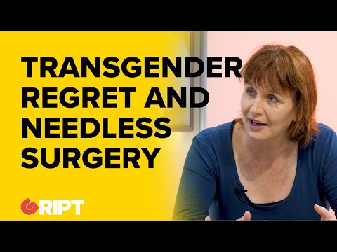Stella O'Malley over de detransitieconferentie en medische ethiek — Gript