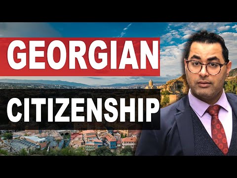 Can You Become A Georgian Citizen? A Full Guide For Foreigners