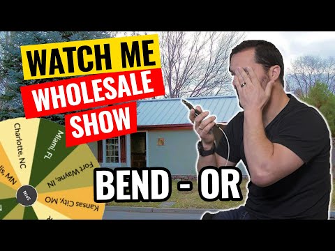 Watch Me Wholesale Show - Episode 19: Bend, OR